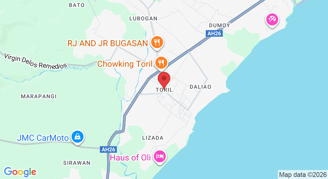 Toril, Davao City, Davao del Sur, Philippines