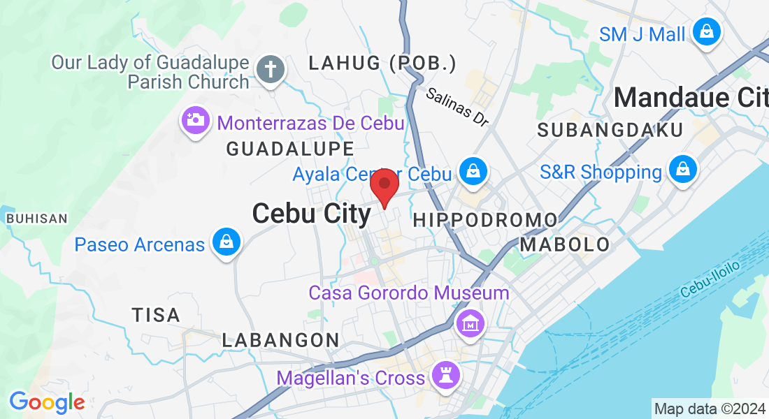 257-A Don Jose Avila St, Cebu City, 6000 Cebu, Philippines