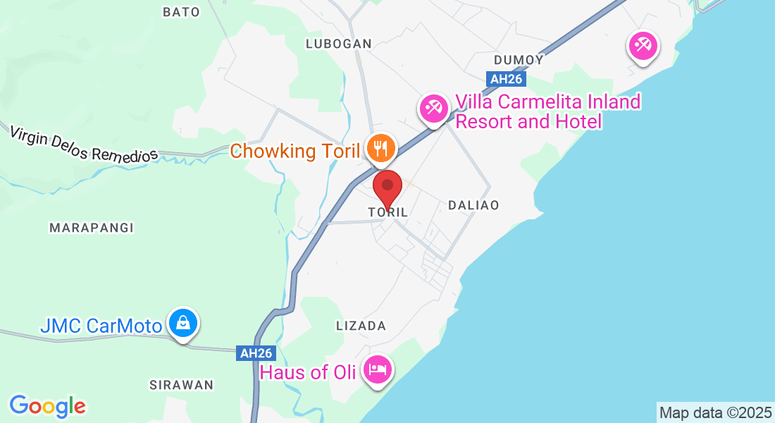 Toril, Davao City, Davao del Sur, Philippines