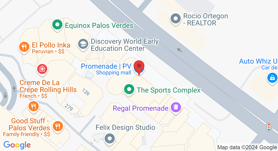 550 Deep Valley Dr, Rolling Hills Estates, CA 90274, USA