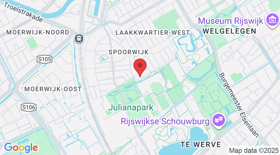 Sinjeur Semeynsweg 301, 2524 EL Den Haag, Netherlands
