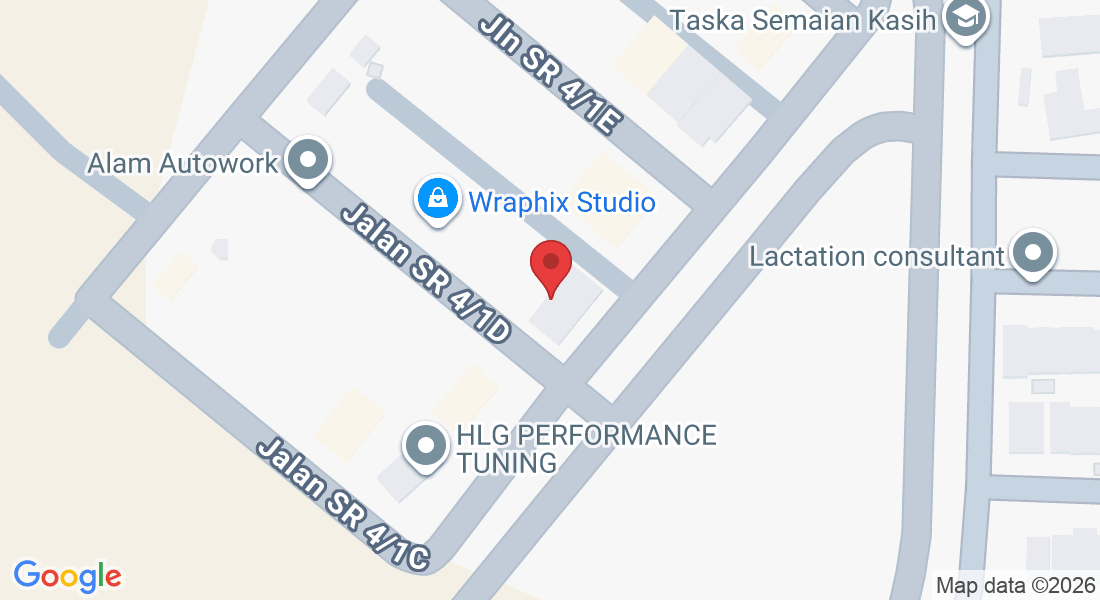 23 - G, Jalan SR 4/1D, Saujana Rawang, 48000 Rawang, Selangor, Malaysia