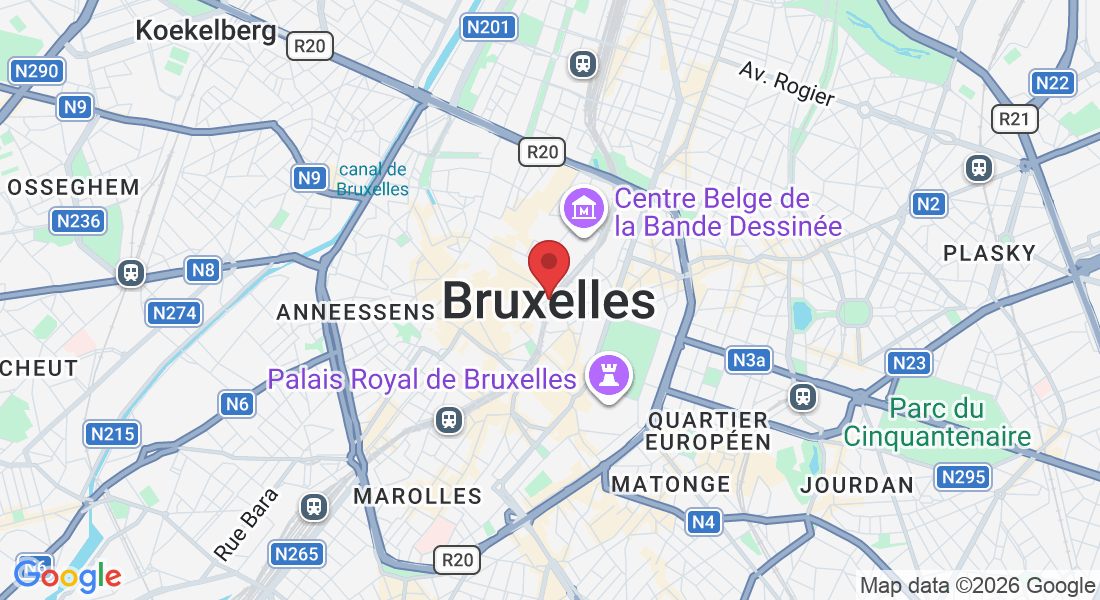 Bruxelles, Belgique