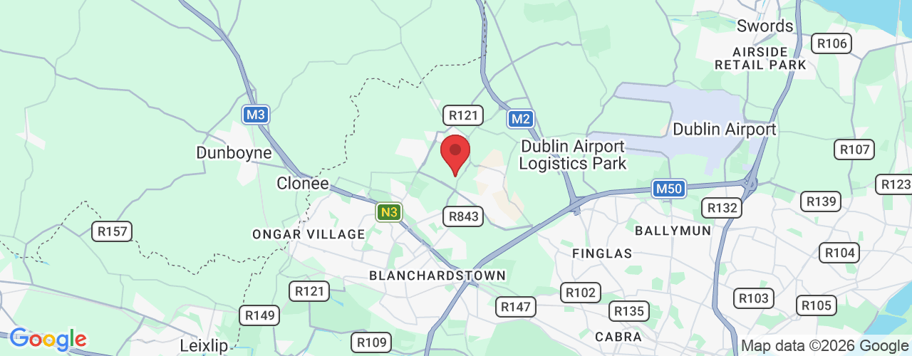 Blanchardstown Corporate Park, Ballycoolen, Dublin 15, Ireland