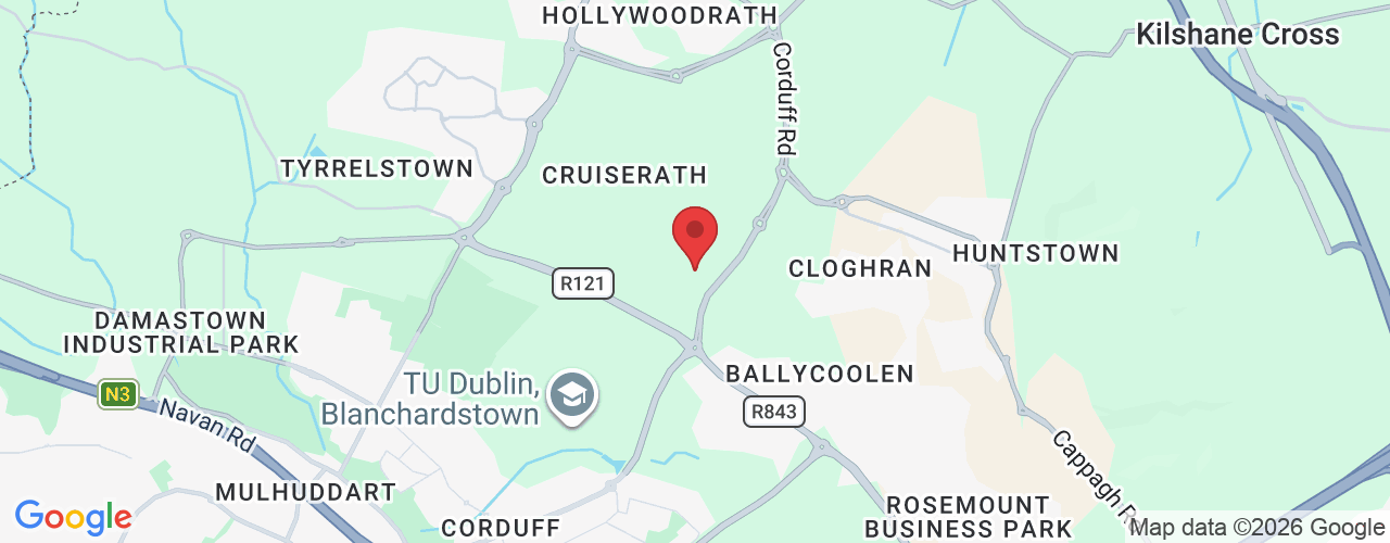 Blanchardstown Corporate Park, Ballycoolen, Dublin 15, Ireland