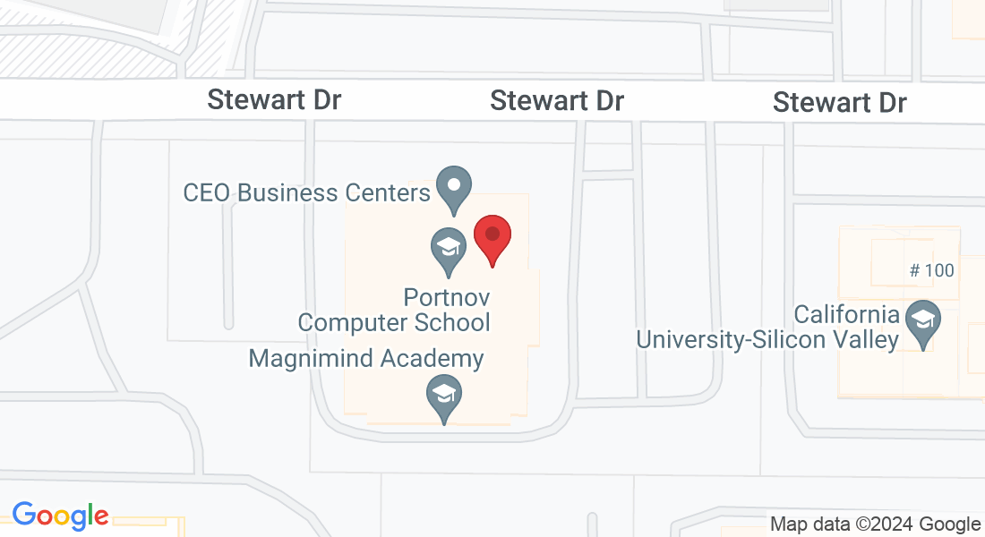 830 Stewart Dr, Sunnyvale, CA 94085, USA