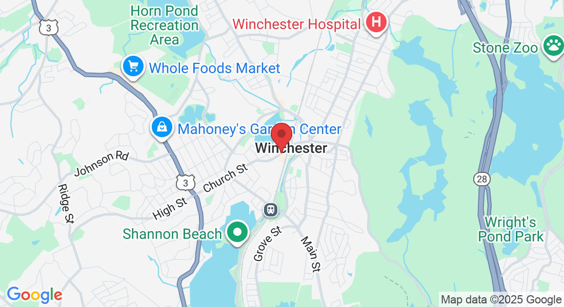 28 Church St ste 14 5558, Winchester, MA 01890, USA