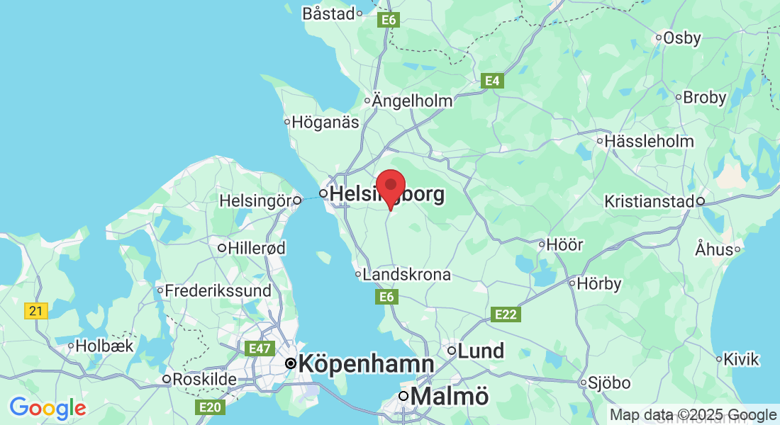 Spannmålsgatan 10, 267 76 Ekeby, Sverige
