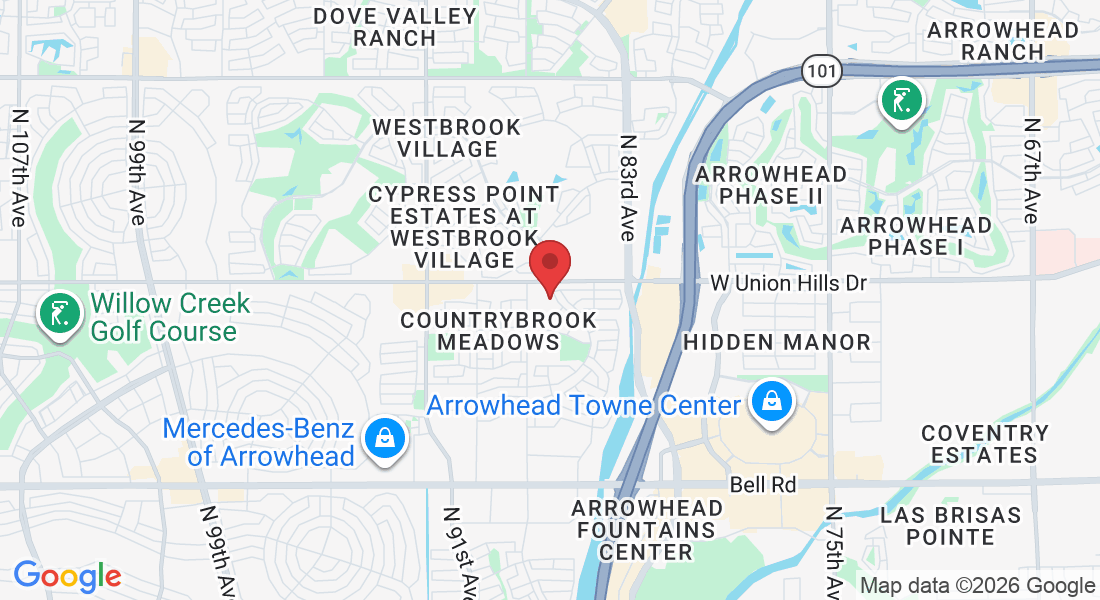 Peoria, AZ 85382, USA