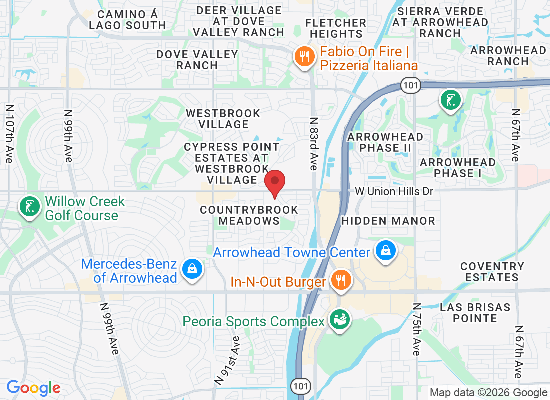 Peoria, AZ 85382, USA