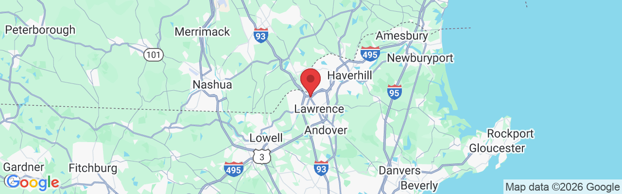 6 Stevens St #2, Methuen, MA 01844, USA