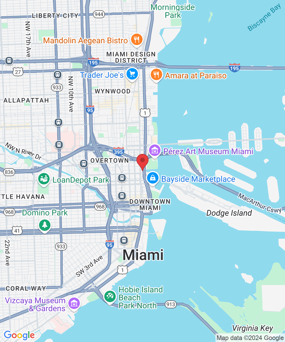 888 Biscayne Blvd ste 5708, Miami, FL 33130, USA