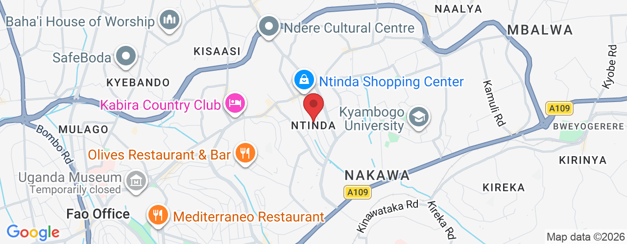 Kimera Rd, Kampala, Uganda