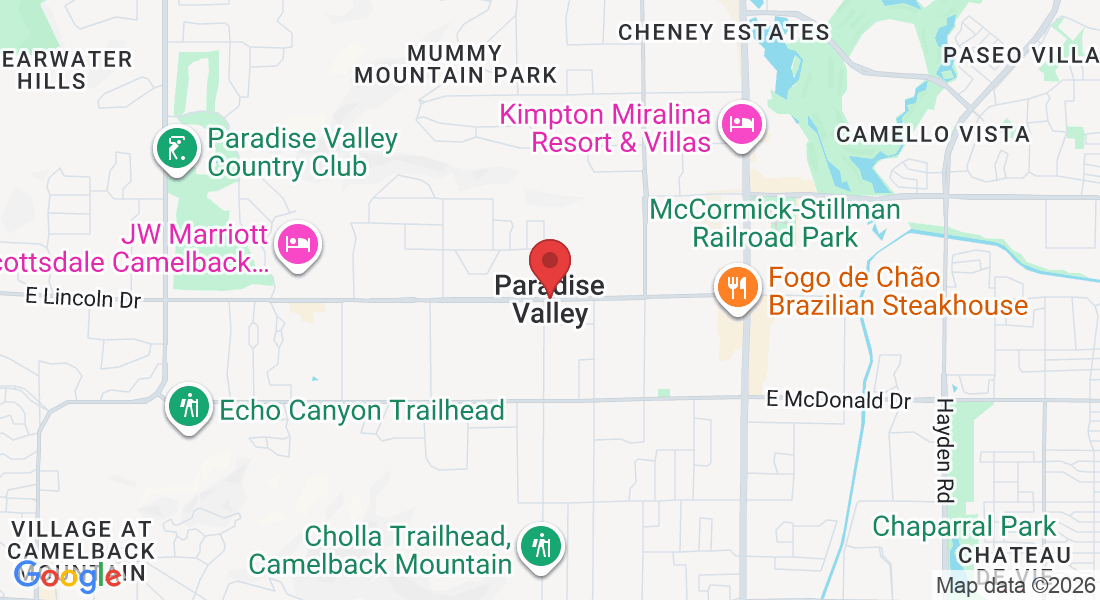 Paradise Valley, AZ, USA