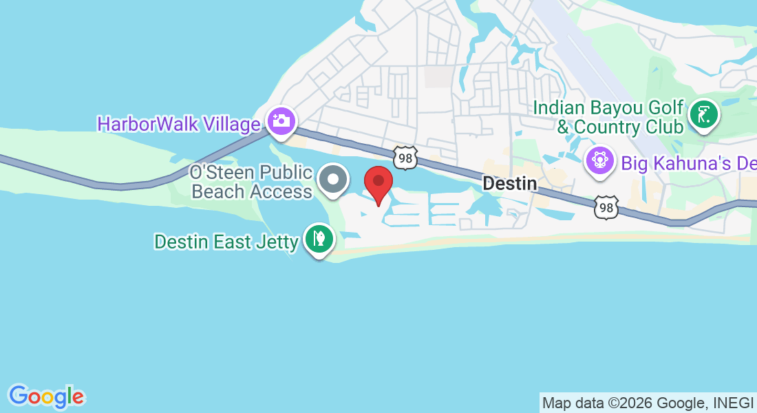 130 Durango Rd, Destin, FL 32541, USA
