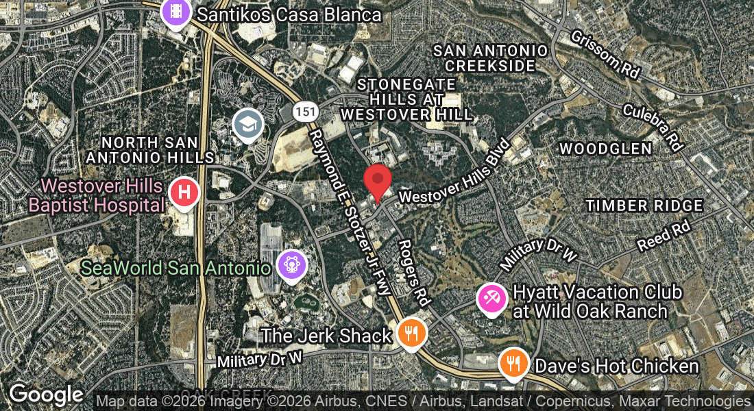 3207 Rogers Rd, San Antonio, TX 78251, USA