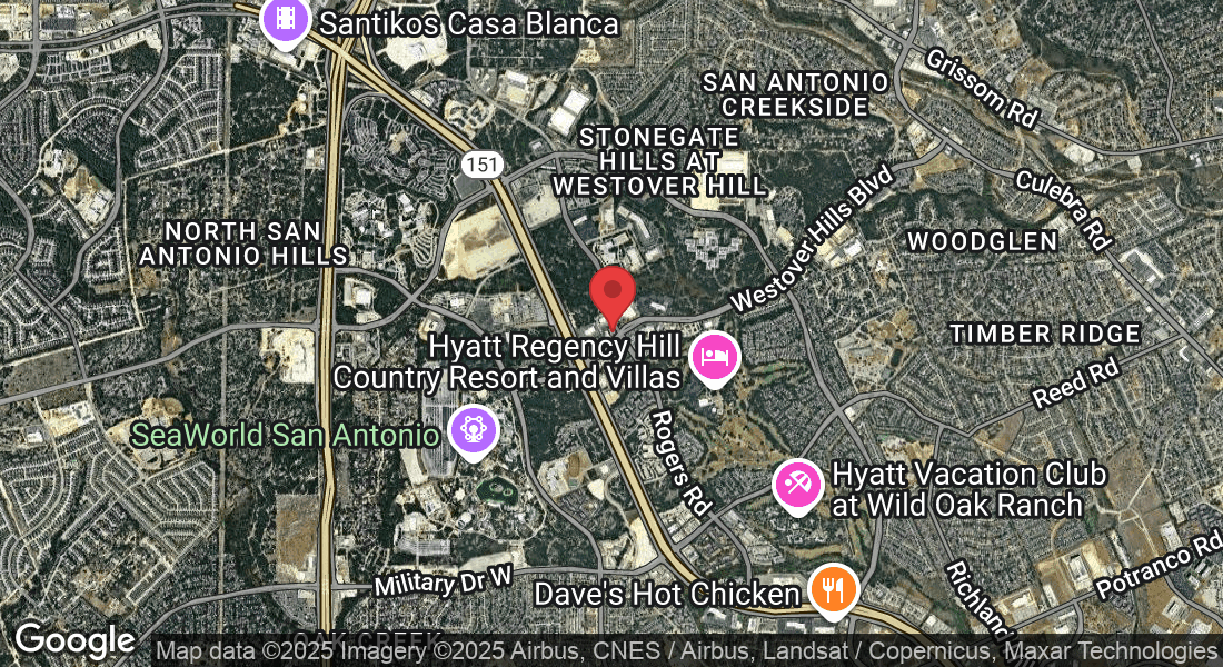 3207 Rogers Rd, San Antonio, TX 78251, USA