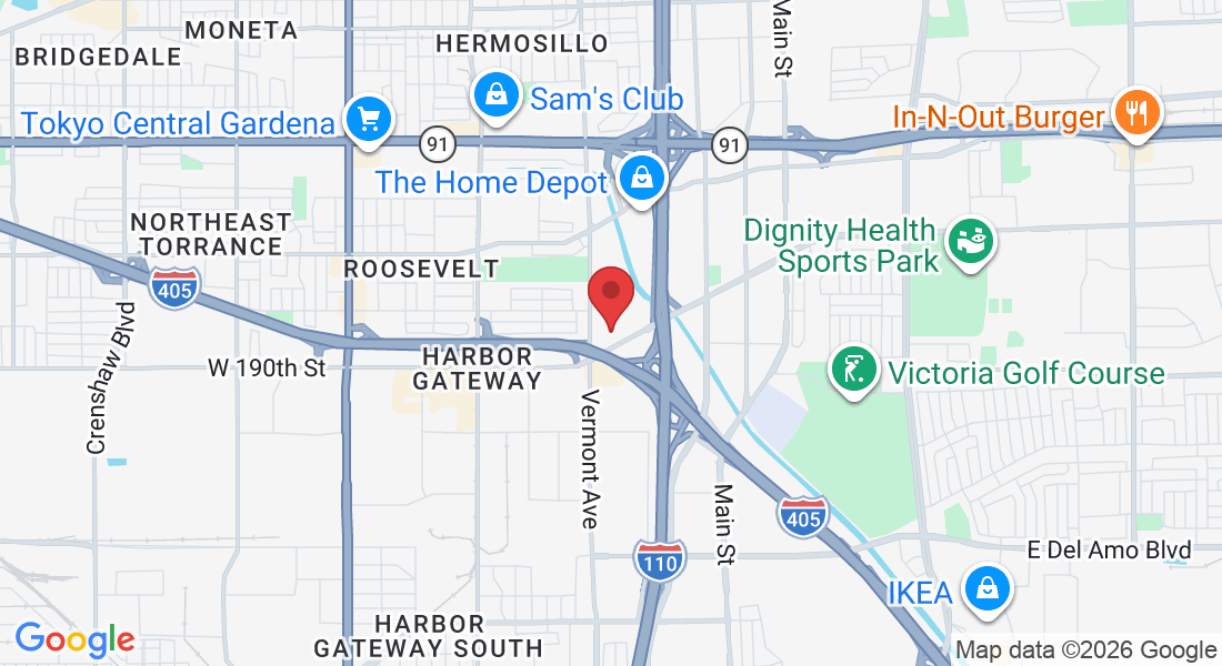 879 W 190th St #290, Gardena, CA 90248, EE. UU.