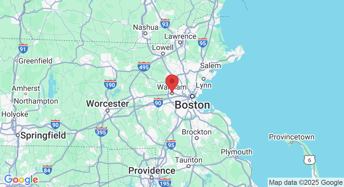 Waltham, MA, USA