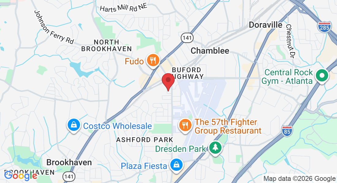 3183 Clairwood Terrace, Chamblee, GA 30341, USA
