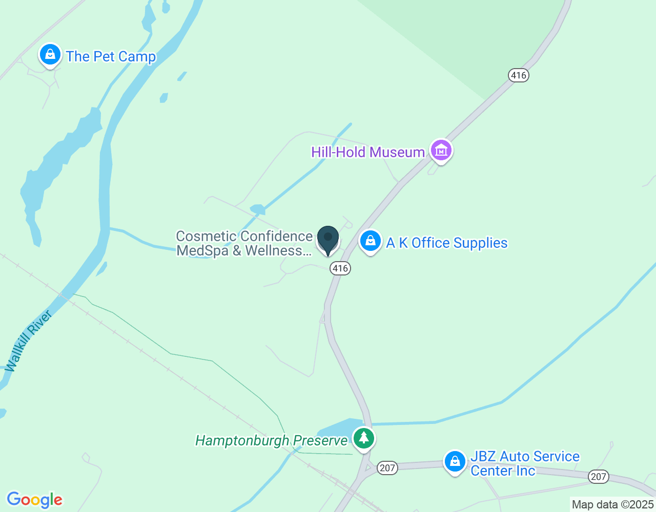 97 NY-416, Campbell Hall, NY 10916, USA