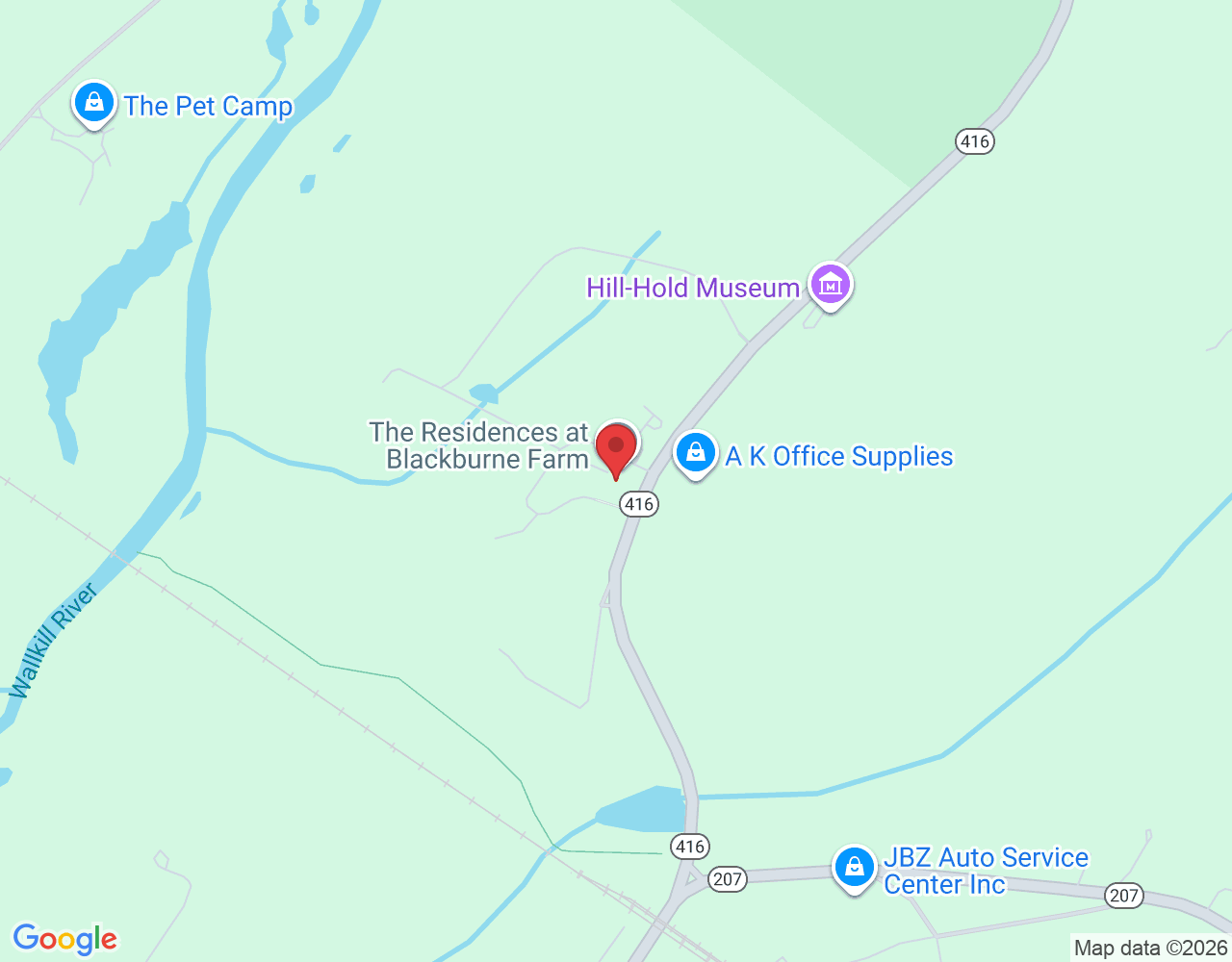 97 NY-416 Suite 6, Campbell Hall, NY 10916, EE. UU.