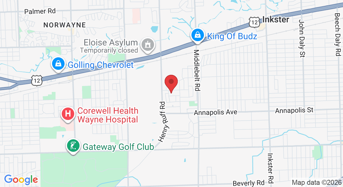 Wayne County, MI, USA