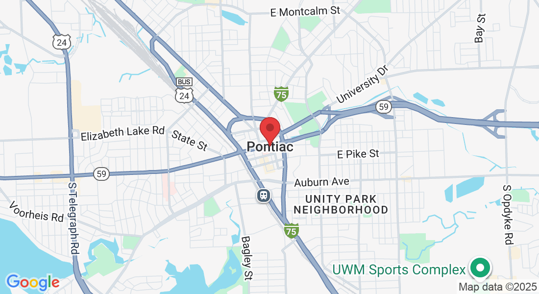 Pontiac, MI, USA
