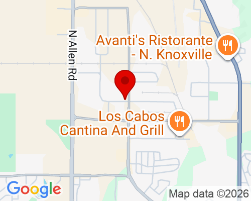 8101 N University St, Peoria, IL 61615, USA