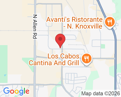 8101 N University St, Peoria, IL 61615, USA