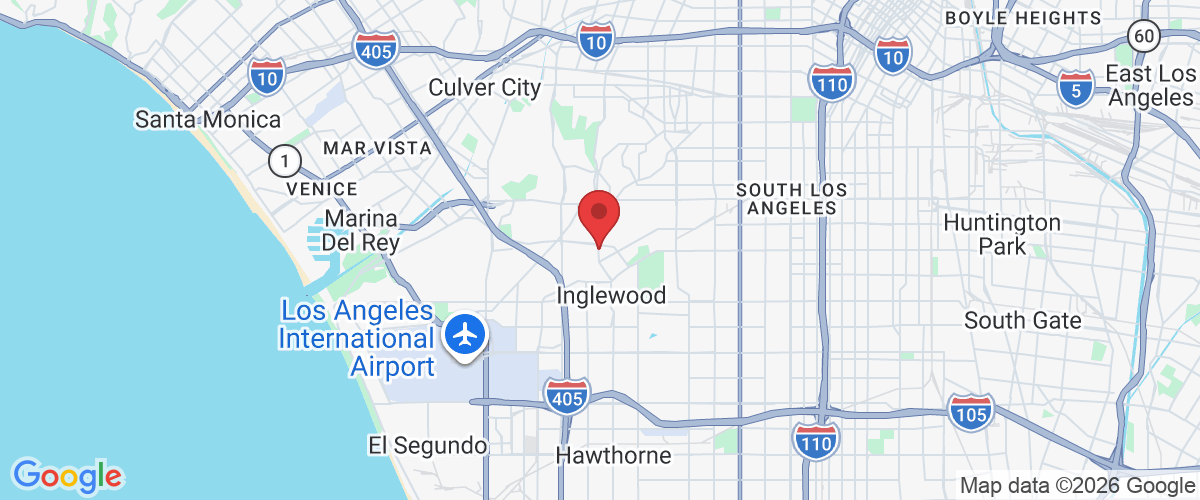 904 N La Brea Ave, Inglewood, CA 90302, USA