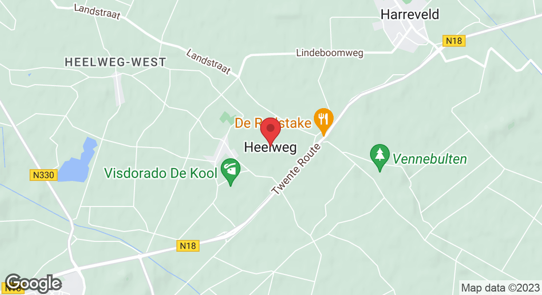 7055 Heelweg, Nederland