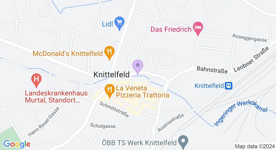 Marktgasse 7, 8720 Knittelfeld, Österreich