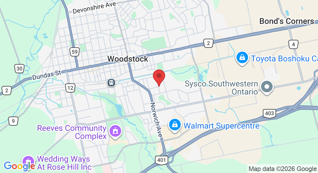 77 Maud St, Woodstock, ON N4S 3Y5, Canada