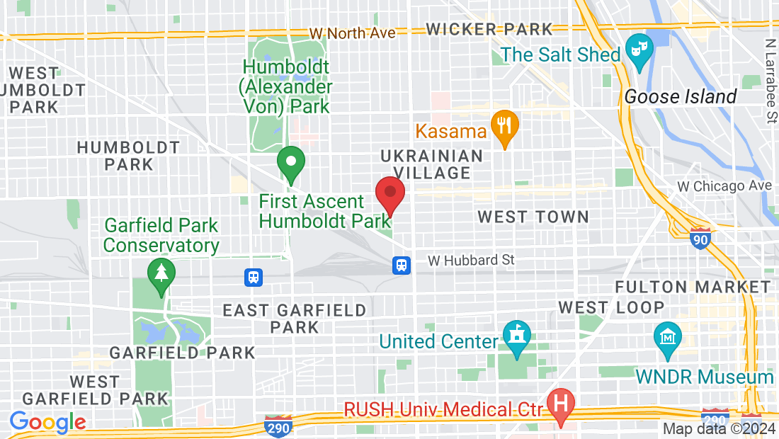 Smith Park, Chicago, IL, USA