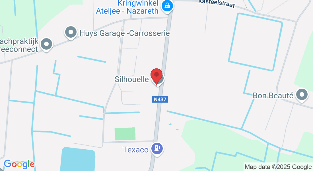 's Gravenstraat 170, 9810 Nazareth, België