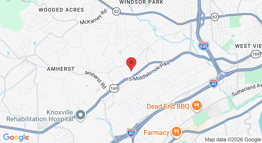 3117 Henson Rd, Knoxville, TN 37921, USA