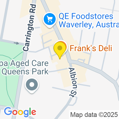 1 Albion St, Waverley NSW 2024, Australia