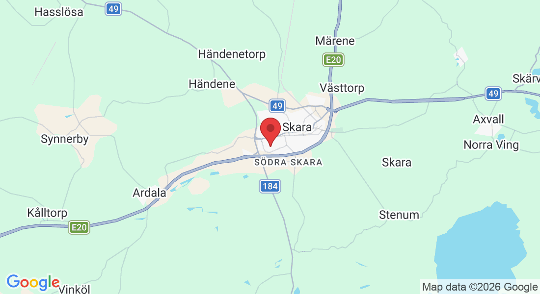 Afsengatan 5, 532 40 Skara, Sverige