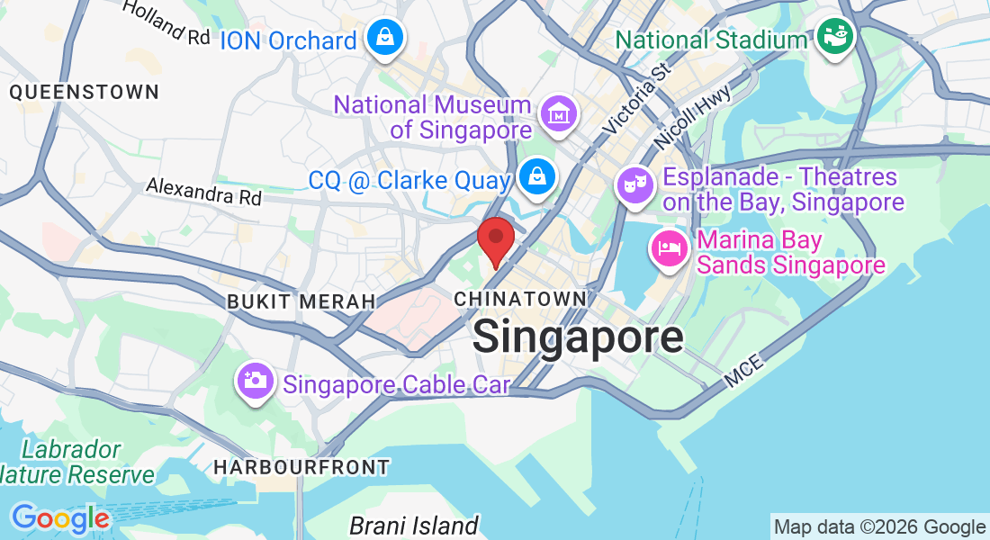 1 Park Road, Singapore 059108