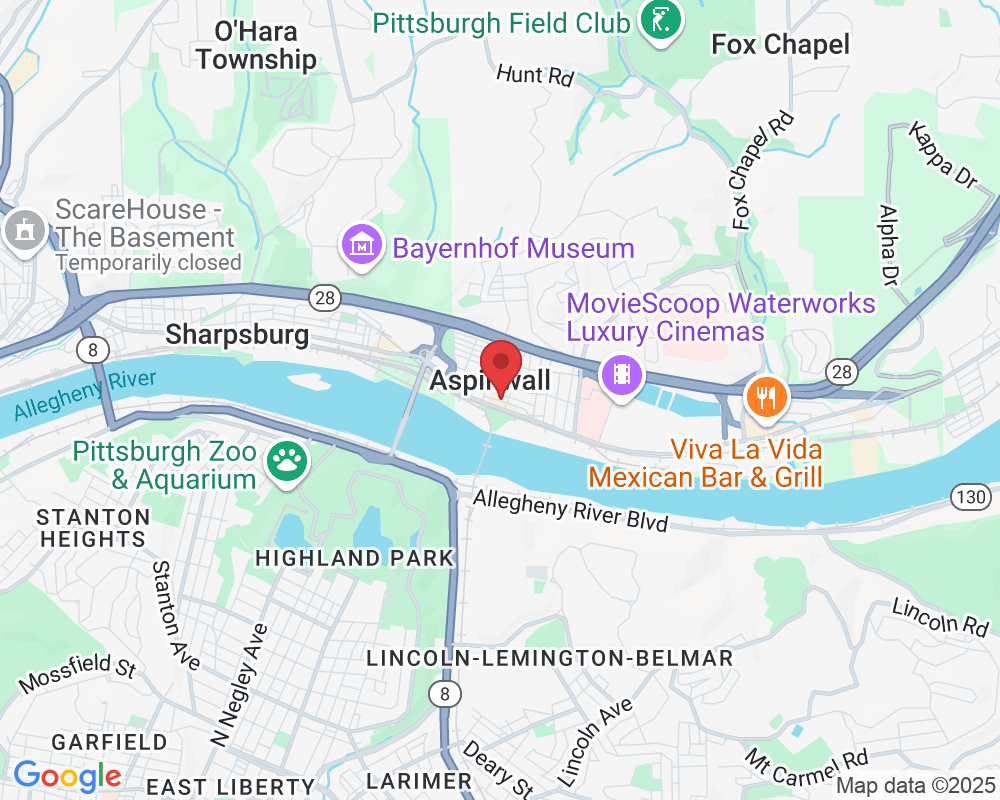 229 Commercial Ave floor 2, Pittsburgh, PA 15215, USA