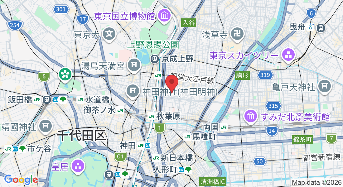 日本、〒110-0016 東京都台東区台東２丁目２４−１１