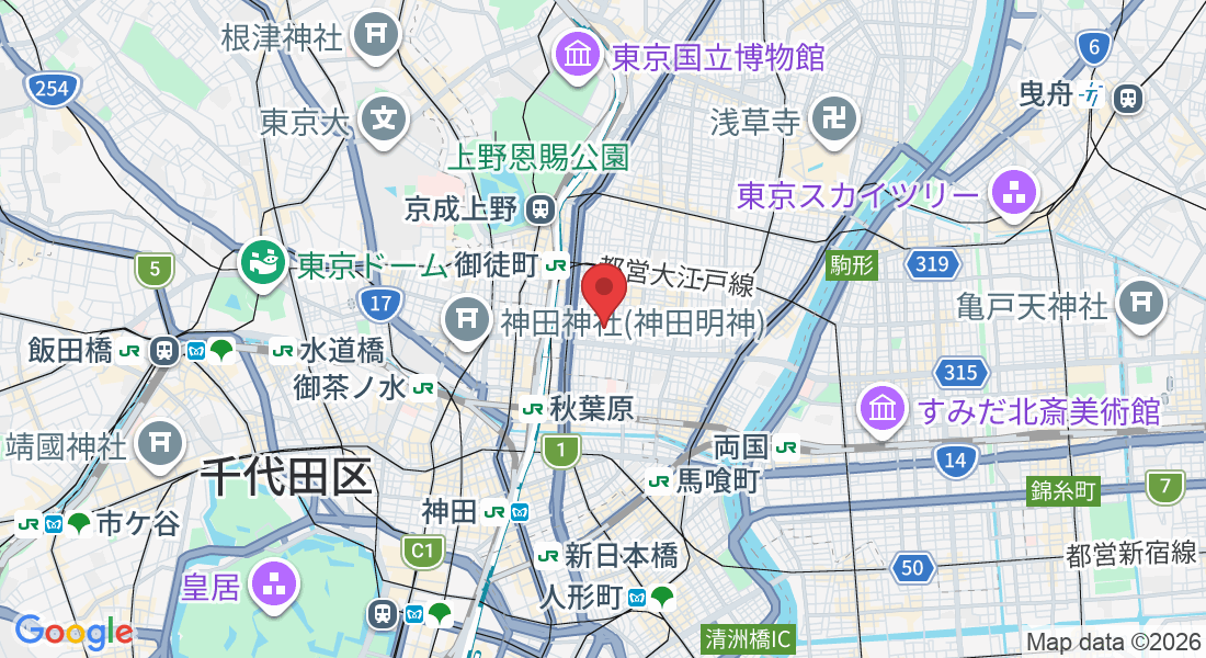 日本、〒110-0016 東京都台東区台東２丁目２４−１１