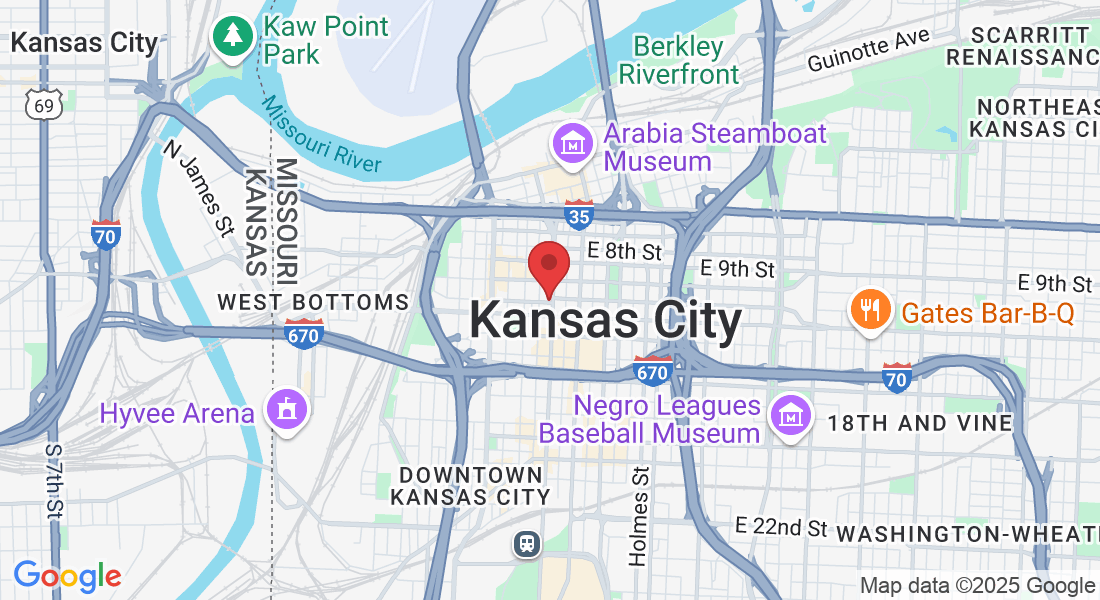 1044 Main St suite 600, Kansas City, MO 64105, USA