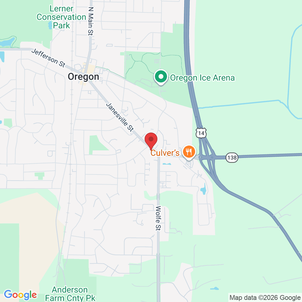 852 Janesville St, Oregon, WI 53575, USA