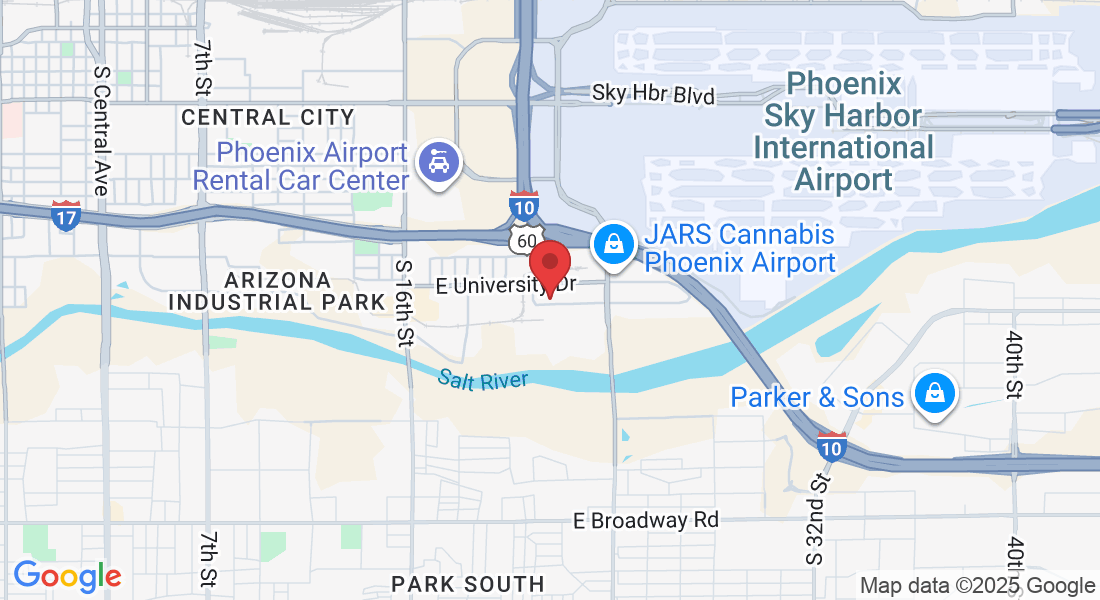 2204 E Magnolia St, Phoenix, AZ 85034, USA