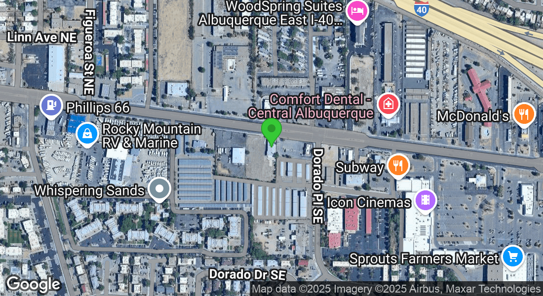 12910 Central Ave SE, Albuquerque, NM 87123, USA