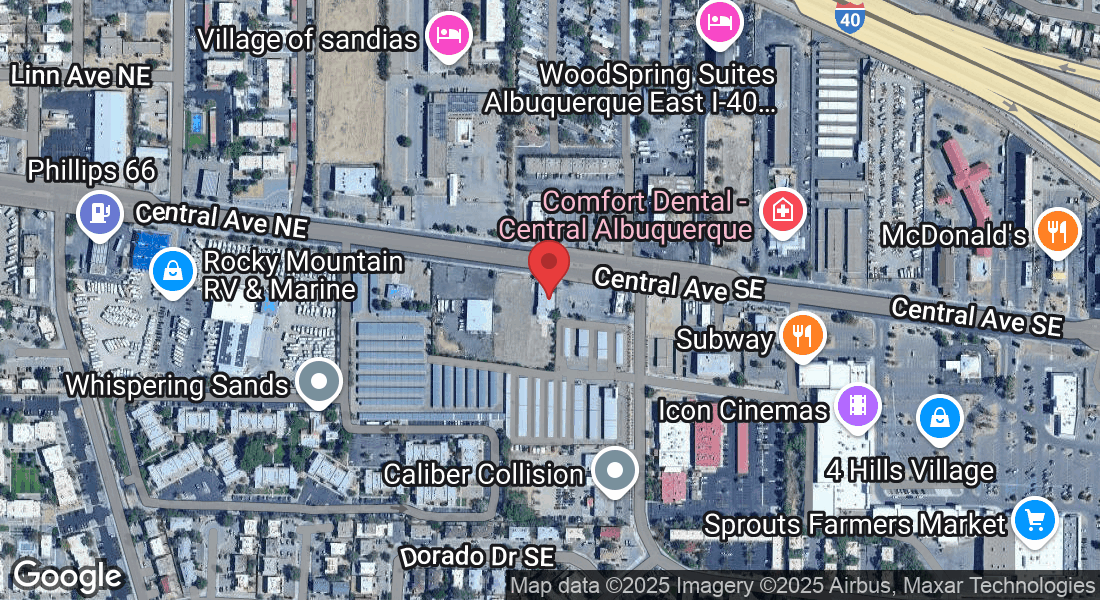 12910 Central Ave SE, Albuquerque, NM 87123, USA
