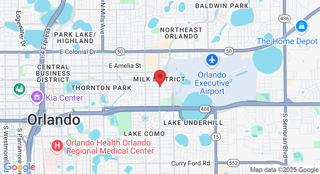 49 N Primrose Dr, Orlando, FL 32803, USA