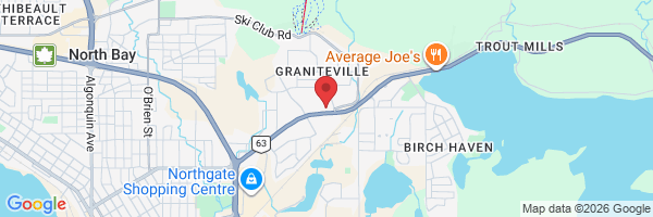 2676 Trout Lake Rd, North Bay, ON P1B 7S7, Canada